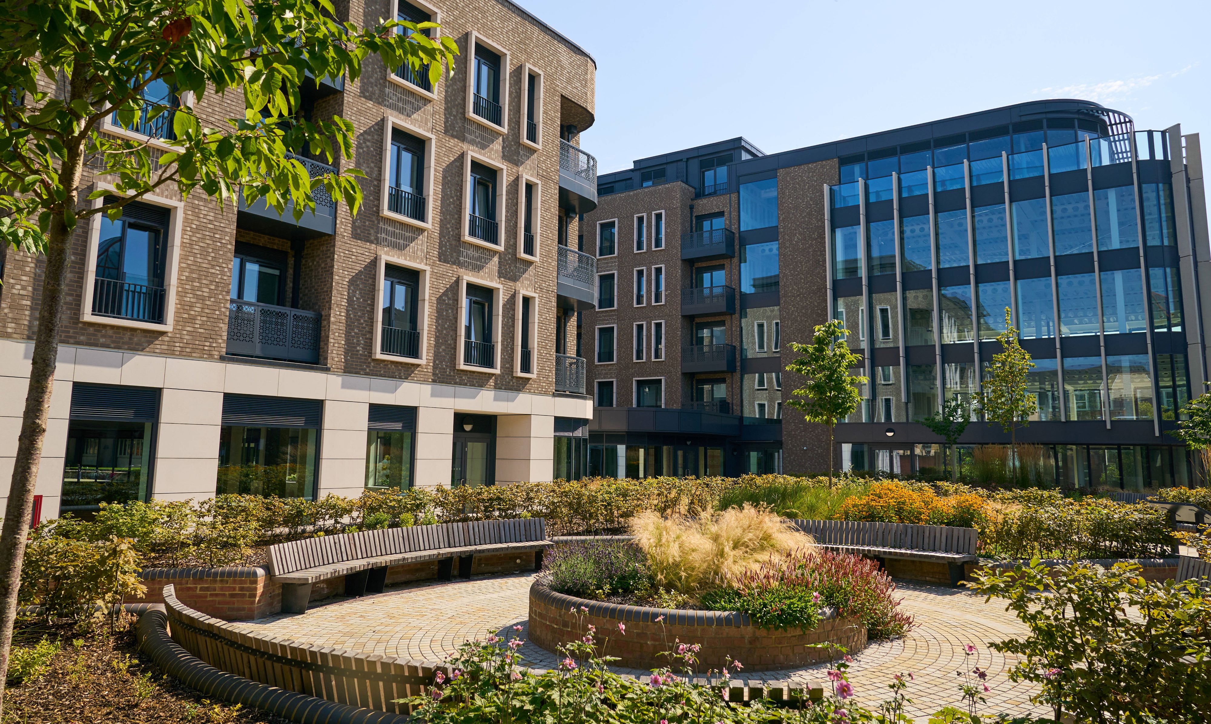 We Celebrated The Opening Of Jubilee Square Watford Community Housing we-celebrated-the-opening-of-jubilee-square-watford-community-housing